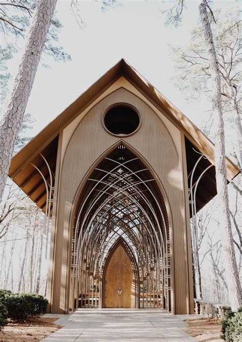 Mildred cooper chapel - Just an hour from Eureka Springs is the Mildred B. Cooper Memorial Chapel in Bella Vista, Ark. Designed by Jones and Maurice Jennings, the chapel stands 50 feet high and is made up of 31 tons of ...